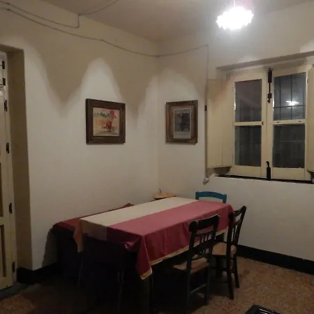 Semesterbostad Casa Cucuzzolo Isca sullo Ionio